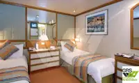 کروز جہاز فروخت کے لیے