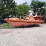 لائف بوٹ فروخت کے لئے