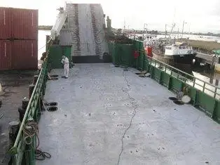 بارج فروخت کے لیے