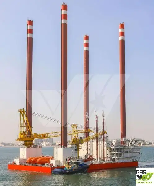 جیک اپ ڈرلنگ رگ فروخت کے لیے