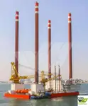 Jack-up drilling rig فروخت کے لئے