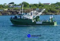 Trawler فروخت کے لئے