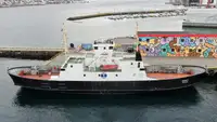 Ro-Ro ship فروخت کے لئے