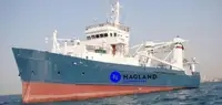 Large freezer trawler فروخت کے لئے