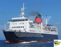 Ro-Ro ship فروخت کے لئے