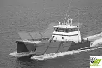 Wind farm service vessel فروخت کے لئے