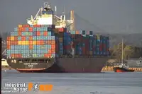 Oil/Chemical tanker فروخت کے لئے