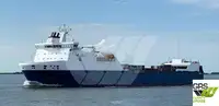 Ro-Ro ship فروخت کے لئے