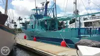 Trawler فروخت کے لئے