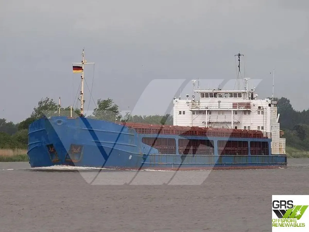 General Cargo/Multi-purpose فروخت کے لیے