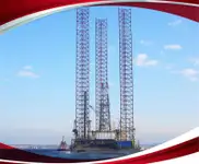 Jack-up drilling rig فروخت کے لئے