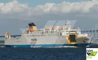 Ro-Ro ship فروخت کے لئے
