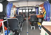 بچاؤ کا جہاز فروخت کے لیے
