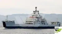 Ro-Ro ship فروخت کے لئے