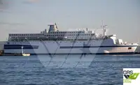 Ro-Ro ship فروخت کے لئے