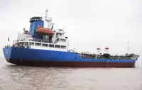 Oil/Chemical tanker فروخت کے لئے