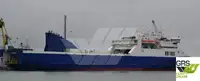 Ro-Ro ship فروخت کے لئے