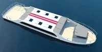 بحری جہاز فروخت کے لیے