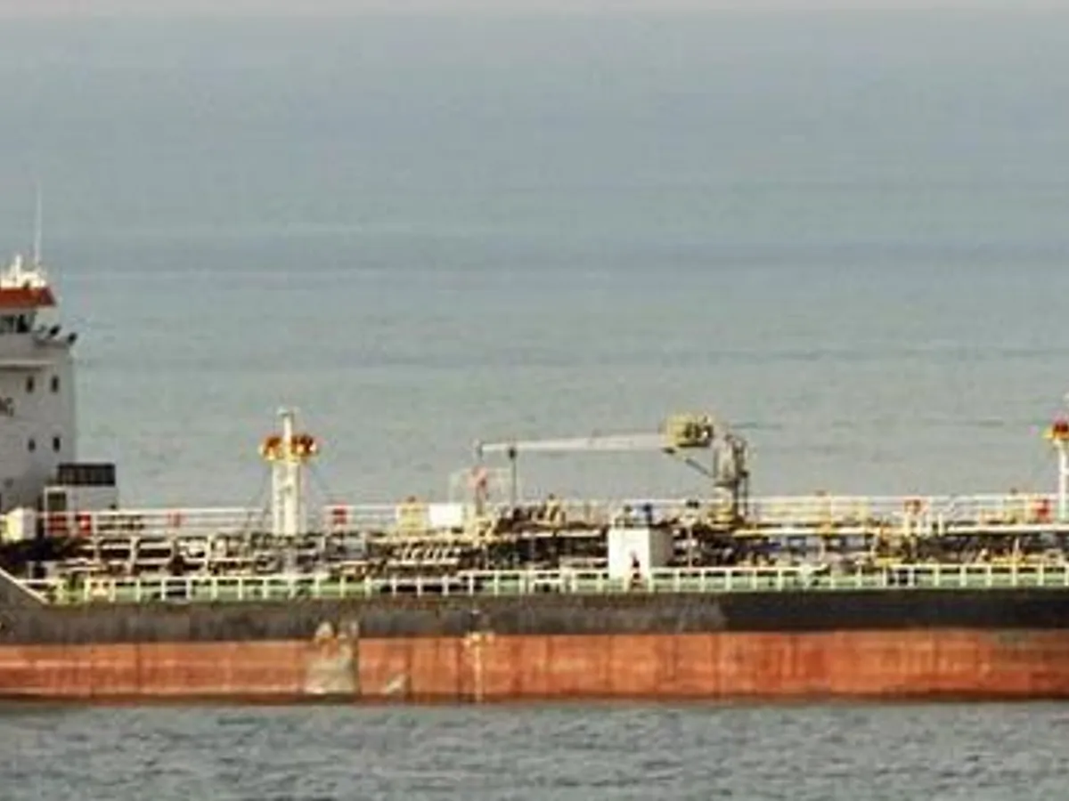 تیل/کیمیکل ٹینکر فروخت کے لیے