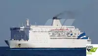 Ro-Ro ship فروخت کے لئے