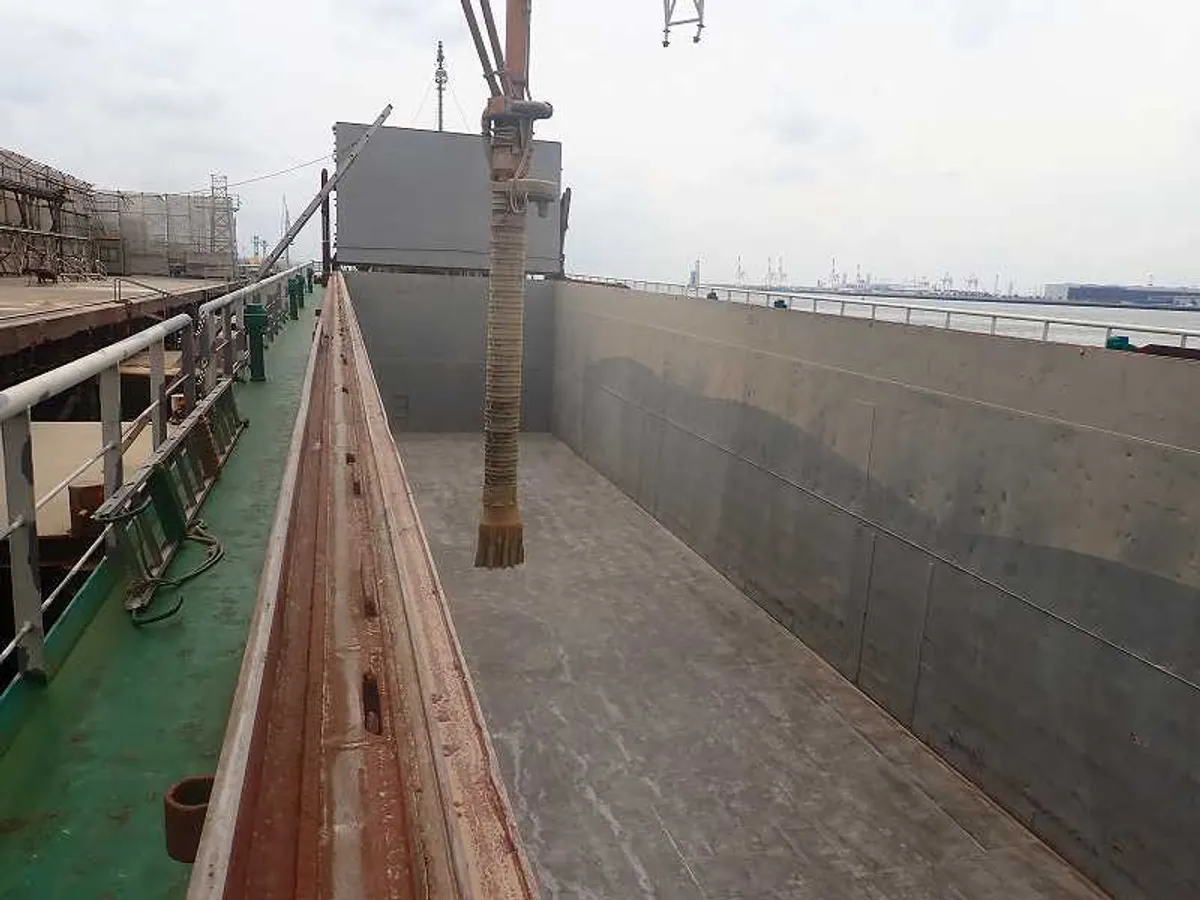 General Cargo/Multi-purpose فروخت کے لیے