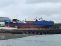 Oil/Chemical tanker فروخت کے لئے