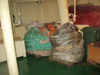 ریفریگر شیپ فروخت کے لیے