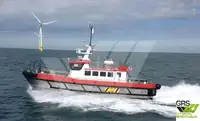 Wind farm service vessel فروخت کے لئے