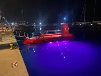 سب میرین فروخت کے لیے