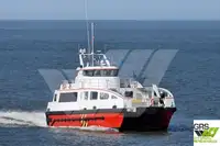 Wind farm service vessel فروخت کے لئے
