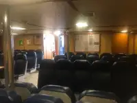 عملے کی کشتی فروخت کے لیے