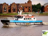 Wind farm service vessel فروخت کے لئے