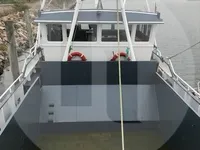 آکواکلچر / شیل فش فارمنگ (مچھلی کی افزائش) کے لیے مخصوص جہاز فروخت کے لیے