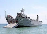 رو-رو جہاز فروخت کے لیے
