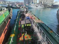 Oil/Chemical tanker فروخت کے لئے