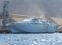 Ro-Ro ship فروخت کے لئے
