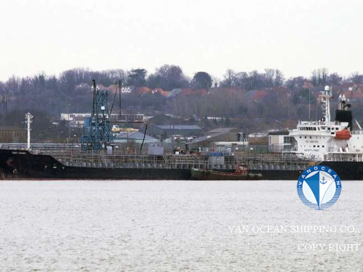 تیل/کیمیکل ٹینکر فروخت کے لیے