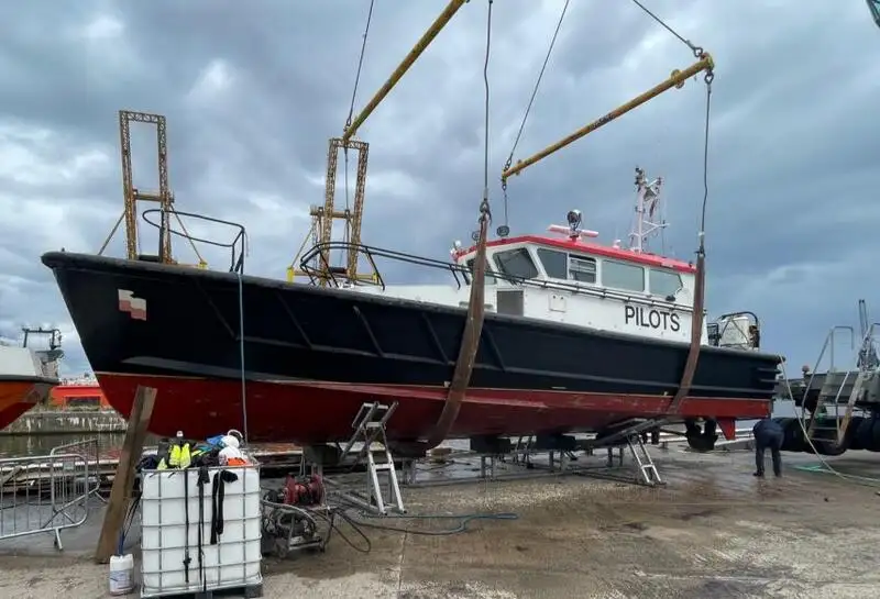 پائلٹ کشتی فروخت کے لئے