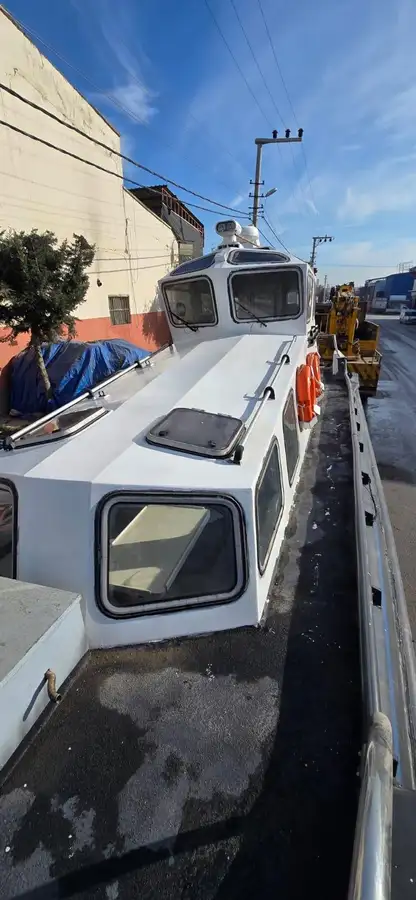 پائلٹ کشتی فروخت کے لئے