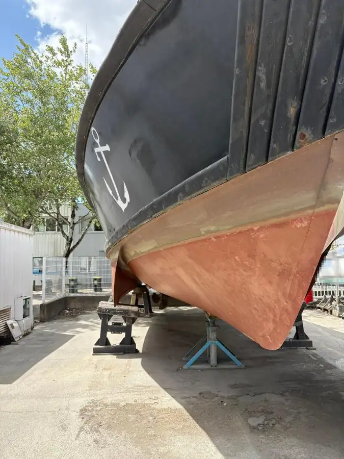 پائلٹ کشتی فروخت کے لئے