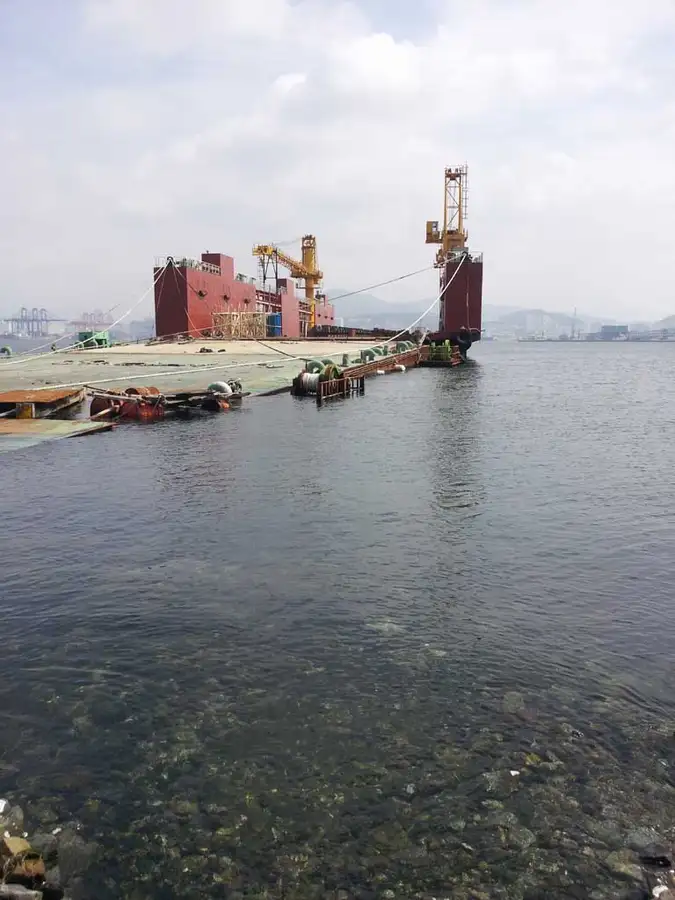 تیرتی گودی فروخت کے لئے