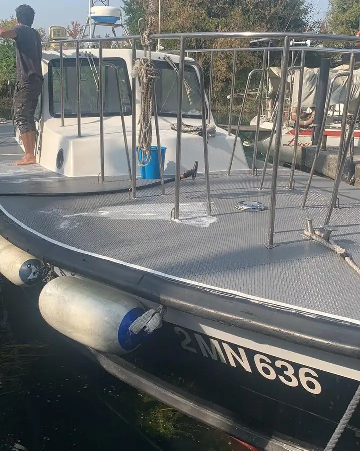 پائلٹ کشتی فروخت کے لئے