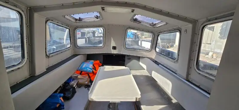 پائلٹ کشتی فروخت کے لئے