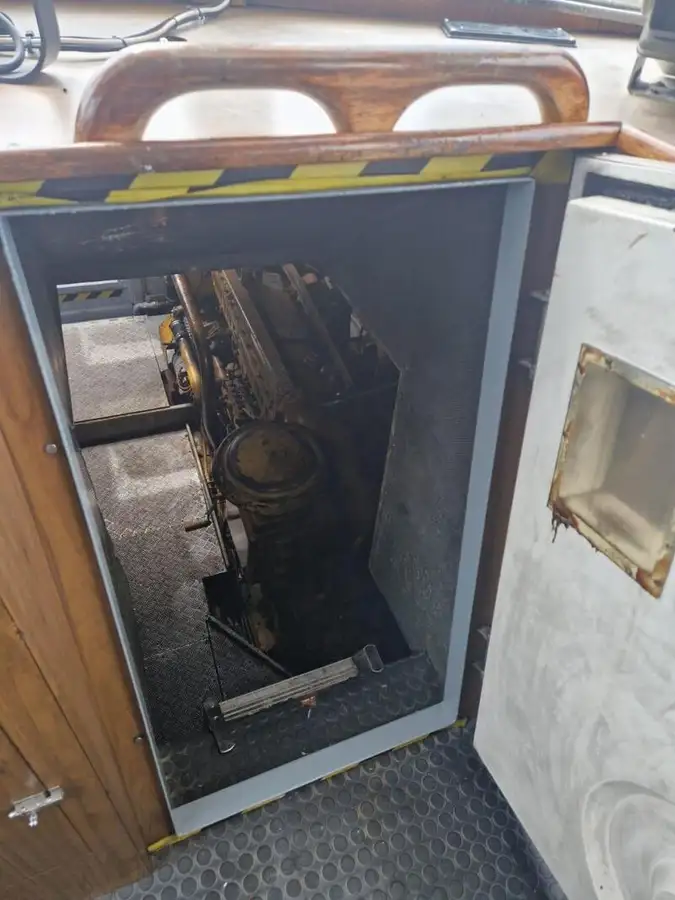 پائلٹ کشتی فروخت کے لئے