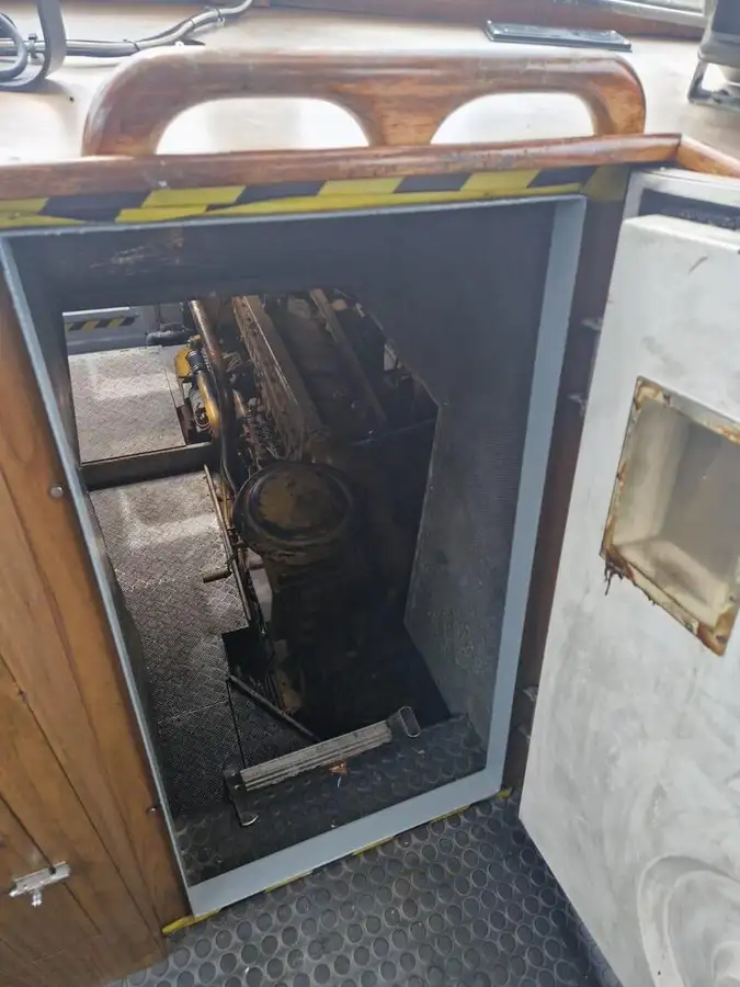 پائلٹ کشتی فروخت کے لئے