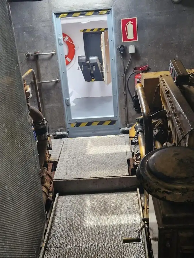 پائلٹ کشتی فروخت کے لئے