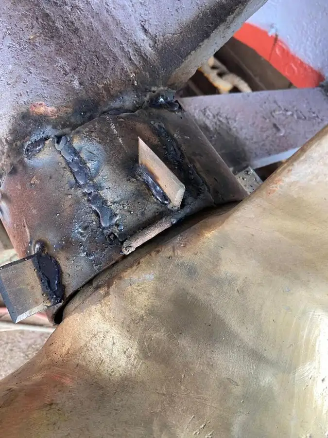 کشتی فروخت کے لئے