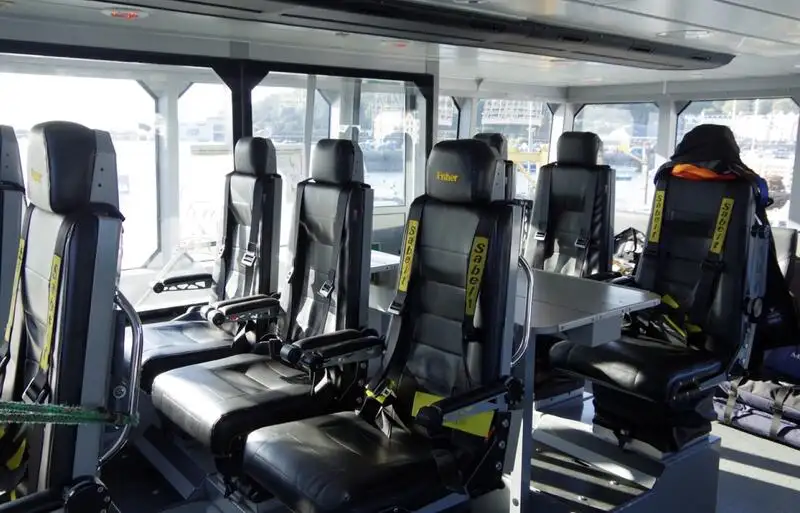 کنٹینر جہاز فروخت کے لئے