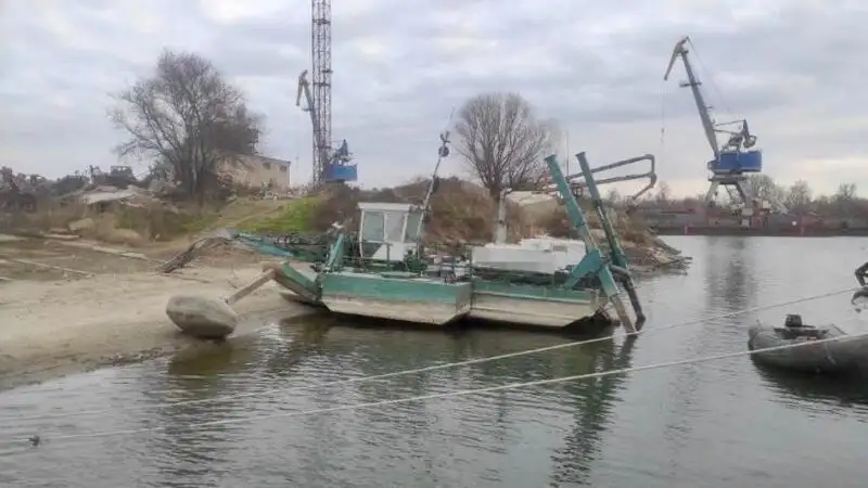 ڈریجر فروخت کے لئے