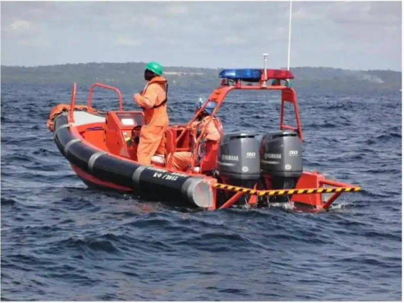 ریسکیو جہاز فروخت کے لئے